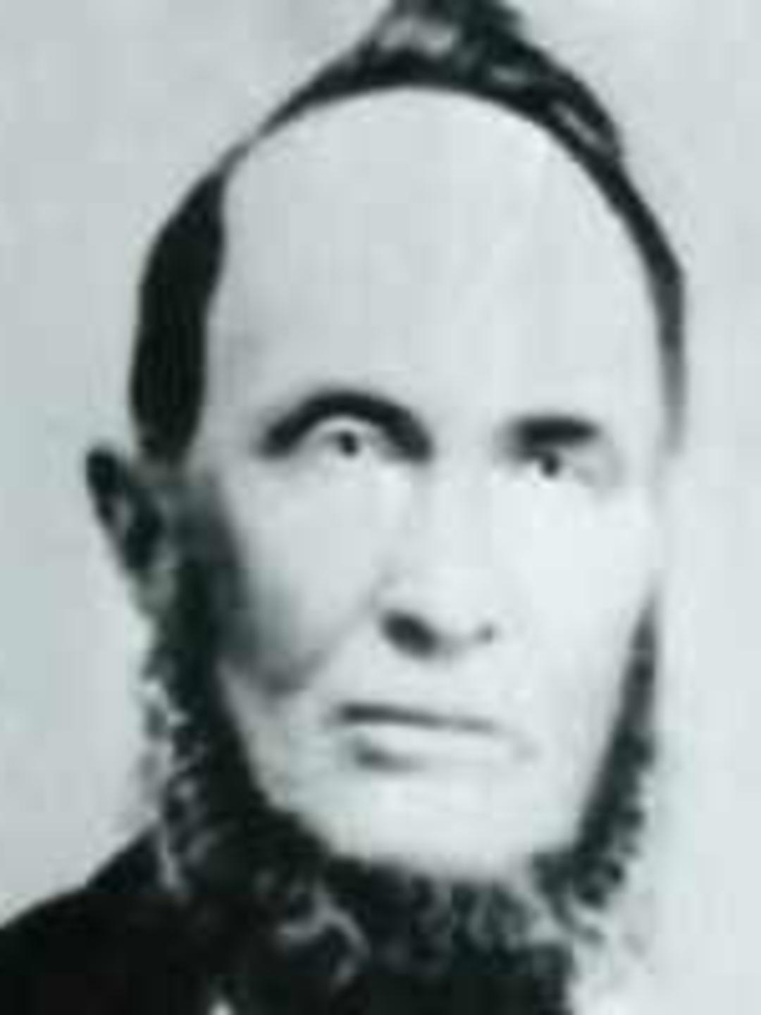 Samuel Moore (1804 - 1883) Profile